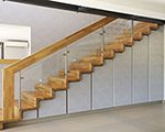 Construction et protection de vos escaliers par Escaliers Maisons à Maison-des-Champs